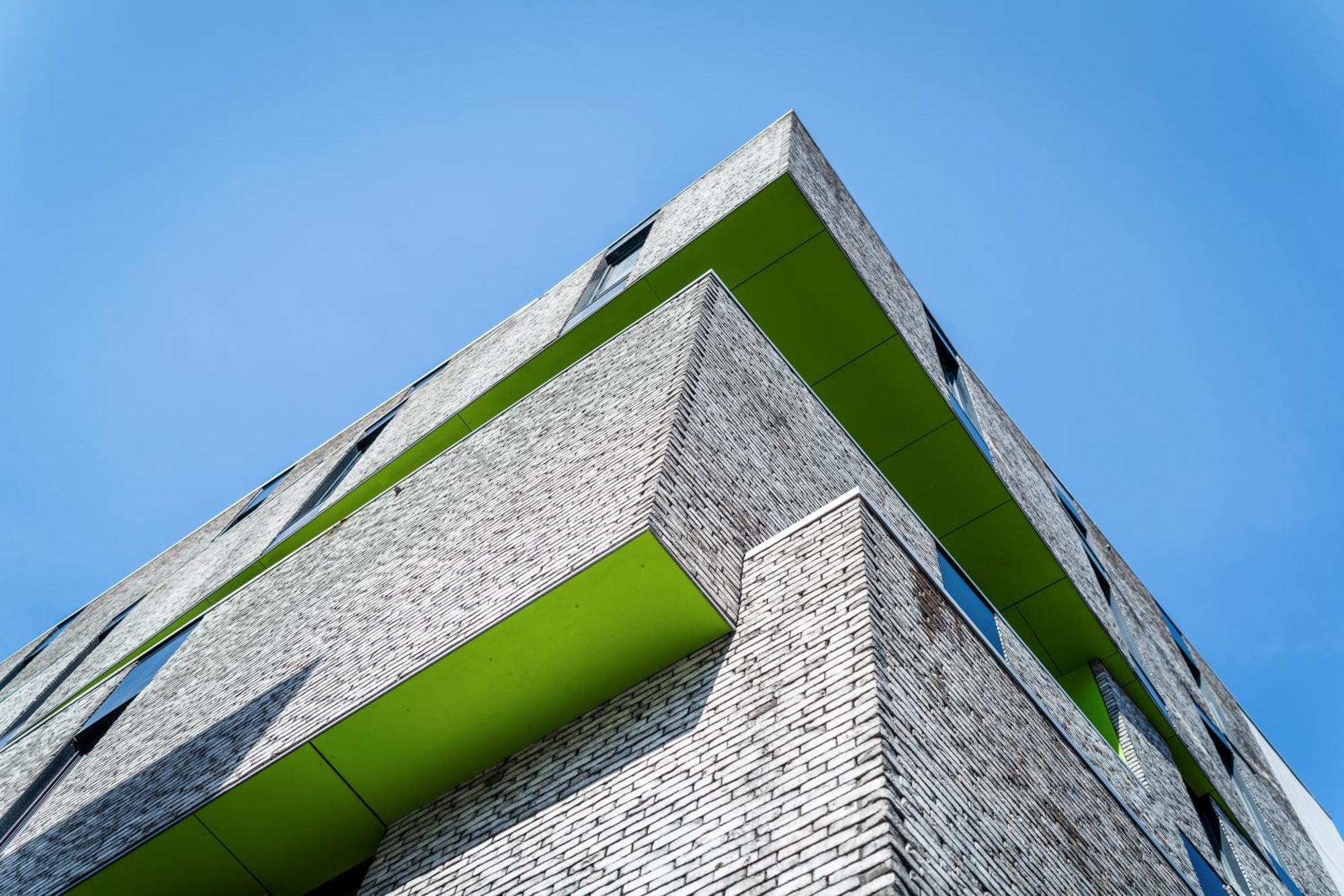 De Ploate Hostel 오스텐드 외부 사진