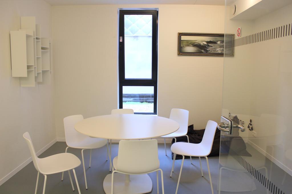 De Ploate Hostel 오스텐드 외부 사진